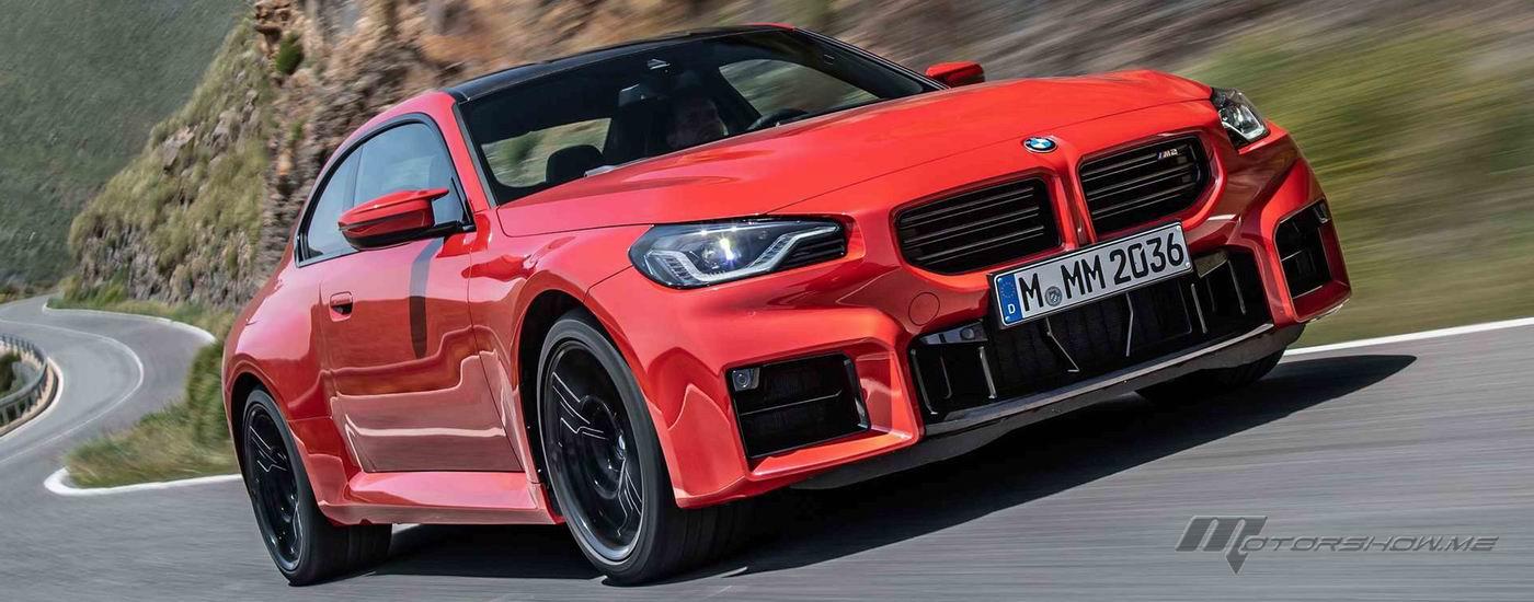 Introducing the All-New BMW M2