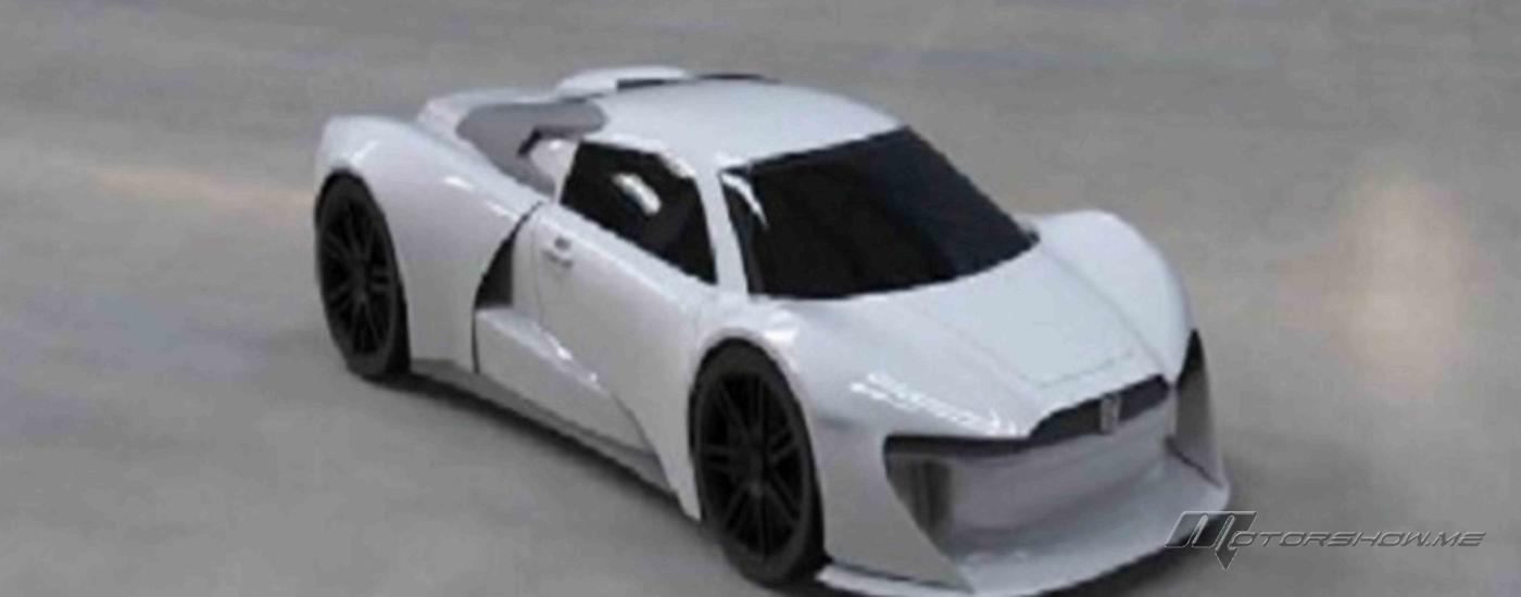 تعرفوا إلى سيارة سباق أفغانية التصميم ستعرض في قطر