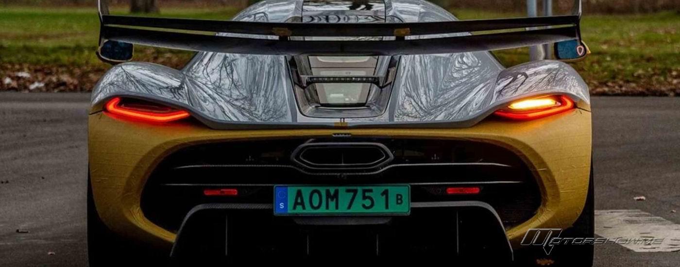 بعد أربع سنوات من الكشف كوينيجسيج تستعد لتسليم أول جيسكو