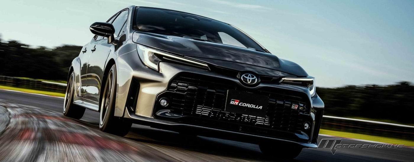 TOYOTA GAZOO Racing Launches GR Corolla Sales Efforts with Lotteries in Japan