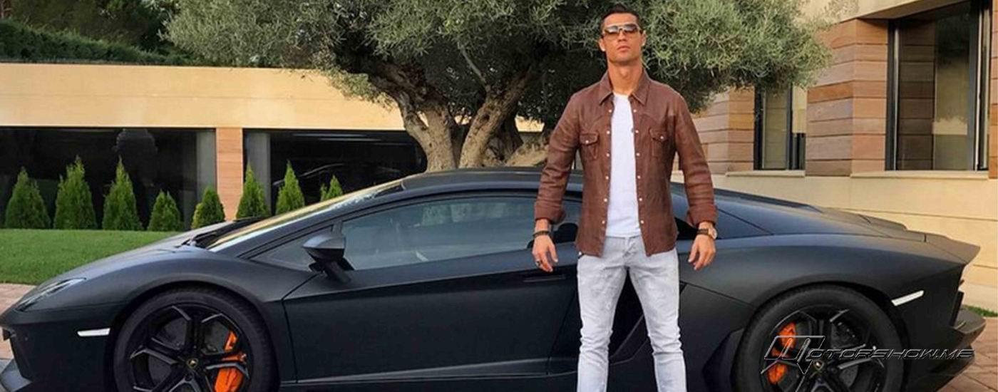 هل سيشحن رونالدو سياراته إلى الرياض بعد انتقاله إلى نادي النصر السعودي؟