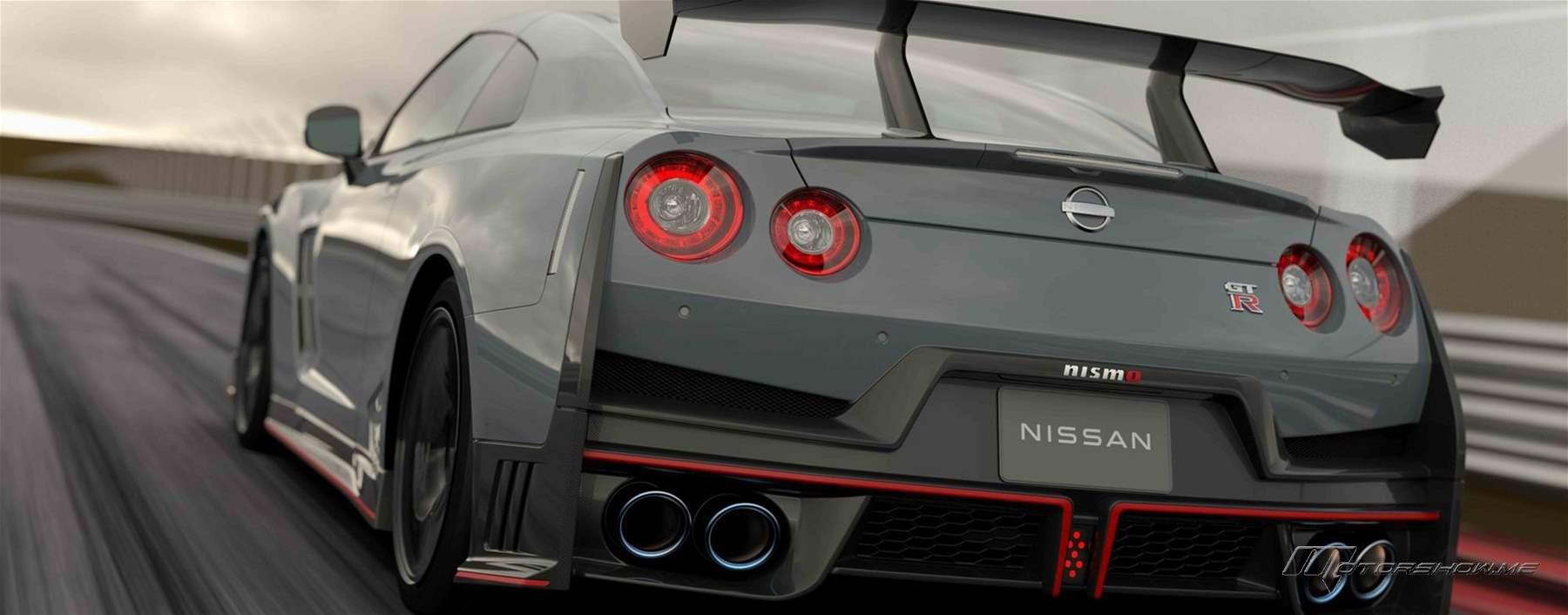 New Nissan GT-R Debuted at the 2023 Tokyo Auto Salon