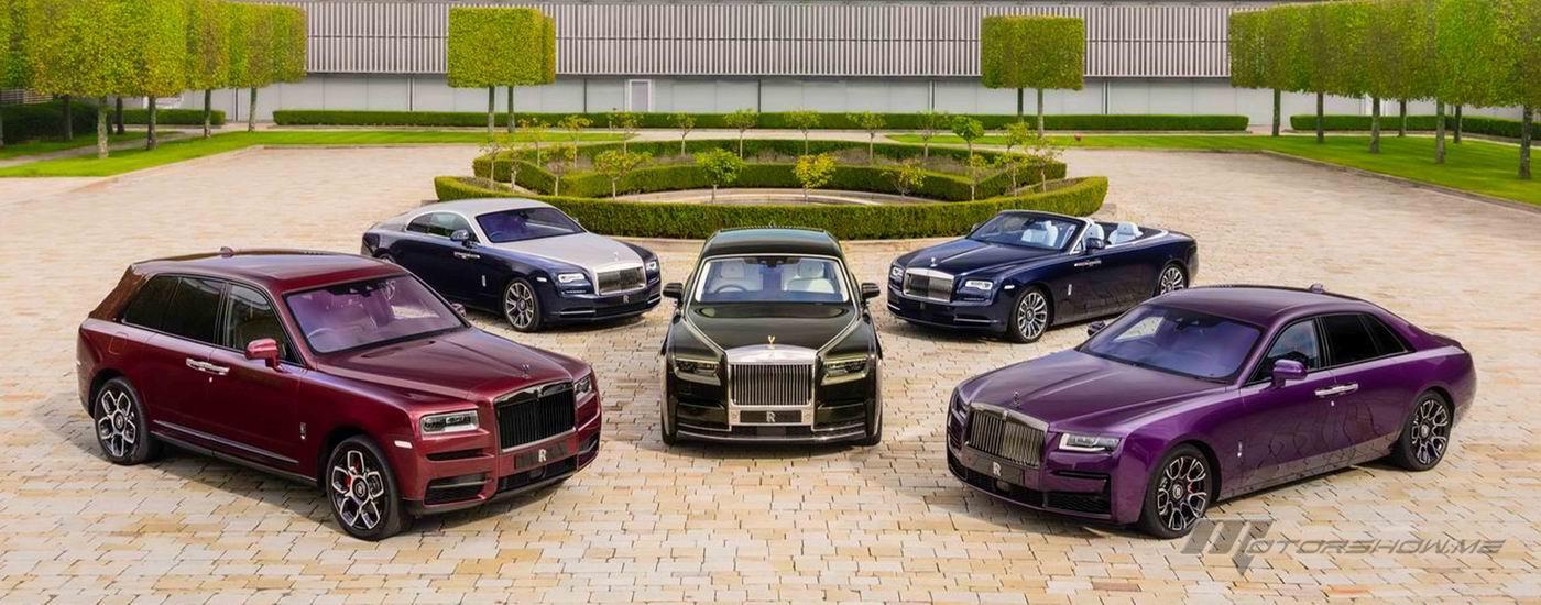 The Evolution of Rolls-Royce, 2003-2023