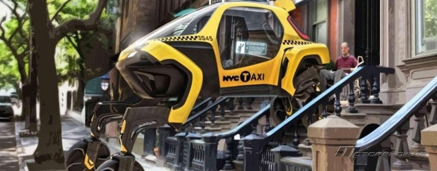 سيارة من تطوير هيونداي تسير على أقدام تدخل حيز الانتاج