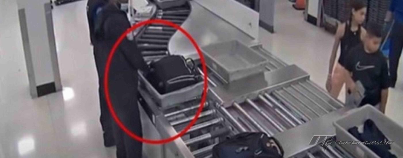 فضيحة: هذا ما يفعله عناصر الأمن بحقائب المسافرين في المطار!