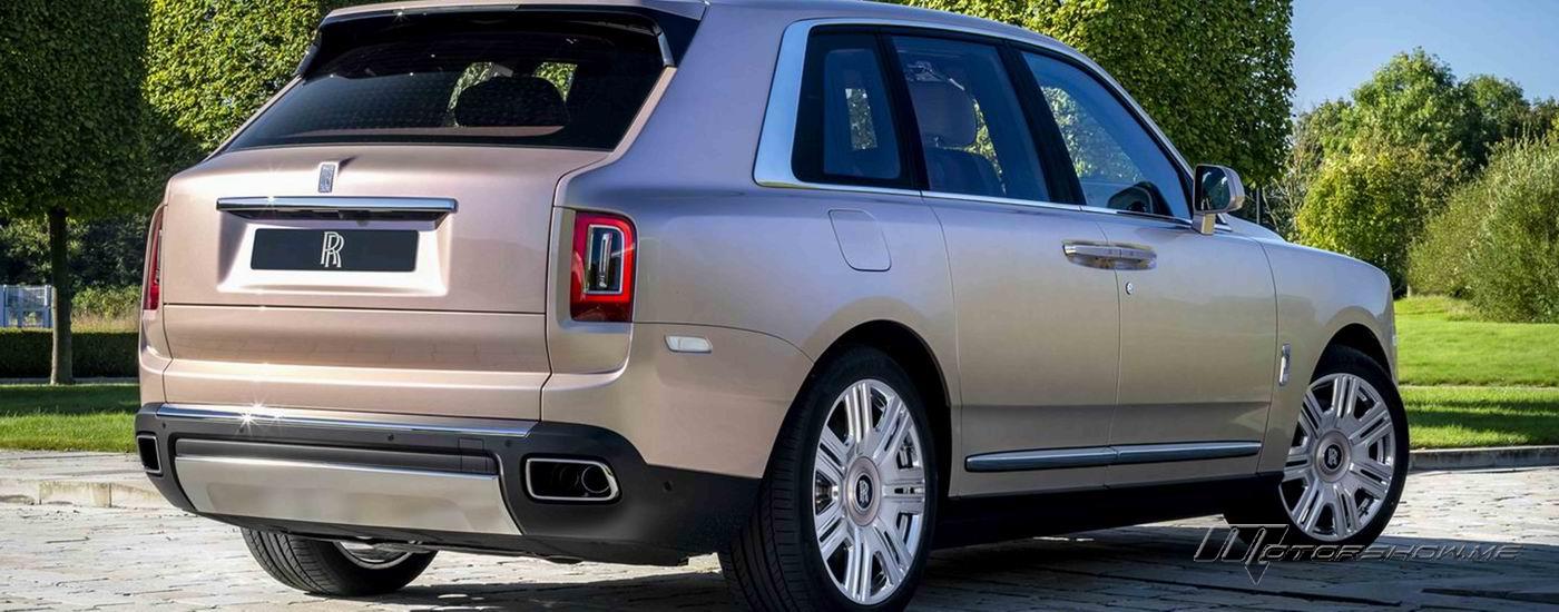 Rolls-Royce Pearl Cullinan: A Birthday Gift Like No Other!