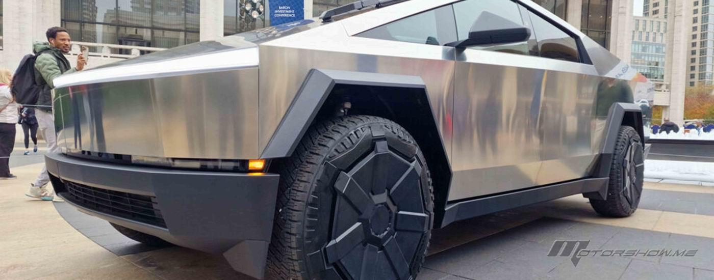 إيلون ماسك: &quot;حفرنا قبرنا بأنفسنا باستخدام Cybertruck&quot;