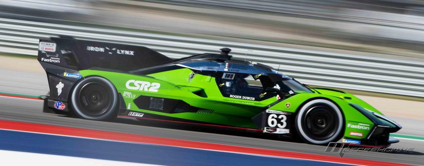 Lamborghini SC63 To Exclusively Feature on CSR2 Gaming Platform