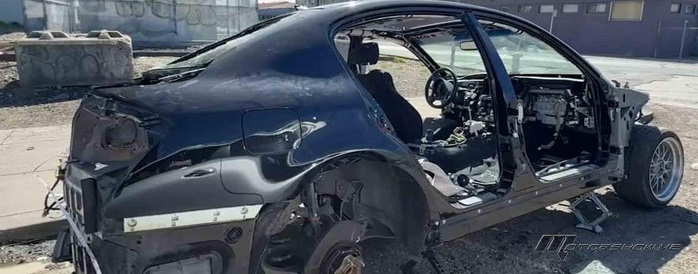 السيارات المهجورة مشكلة كبيرة في هذه المنطقة