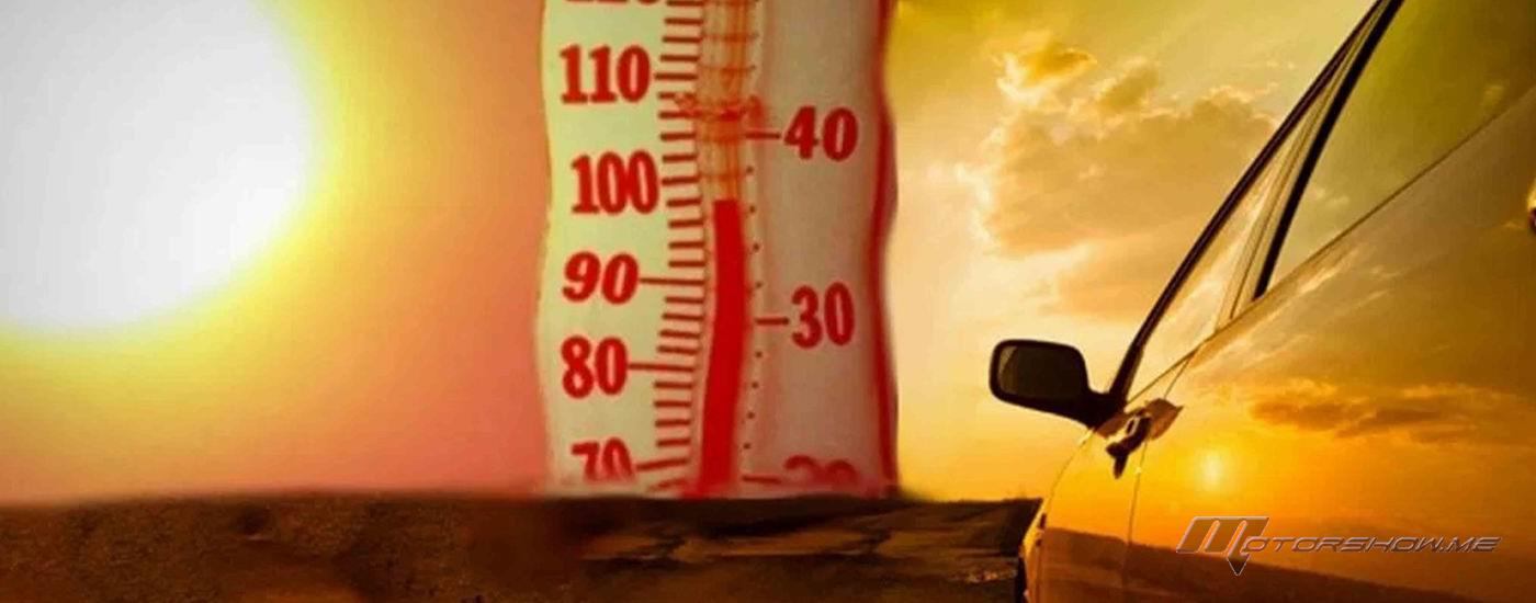 نصائح للقيادة الآمنة في صيف الخليج