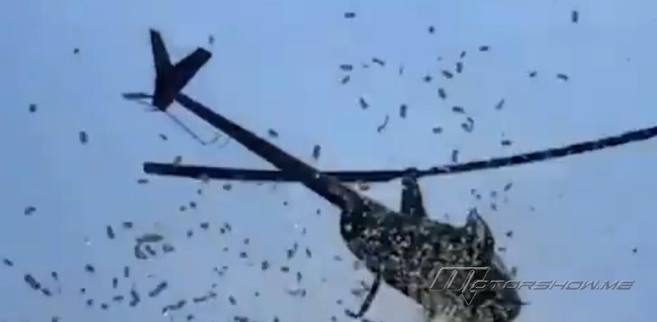  السماء أمطرت أموالا في ديترويت... إليكم ما حصل