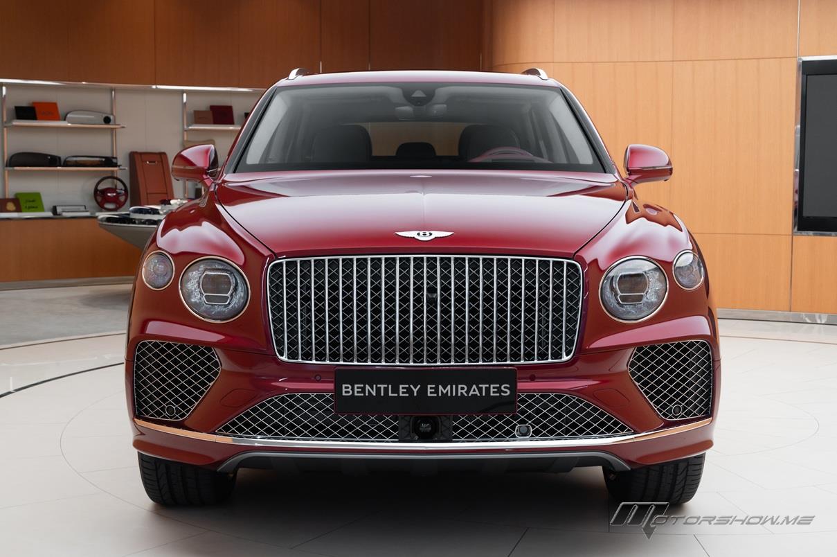 Bentley Emirates Introduces Bentayga Atelier Edition in the UAE