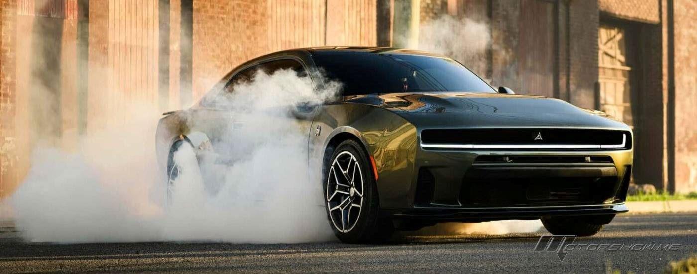 استثمار بقيمة 10 مليارات دولار يمهّد لعودة محركات V8 في سيارات دودج