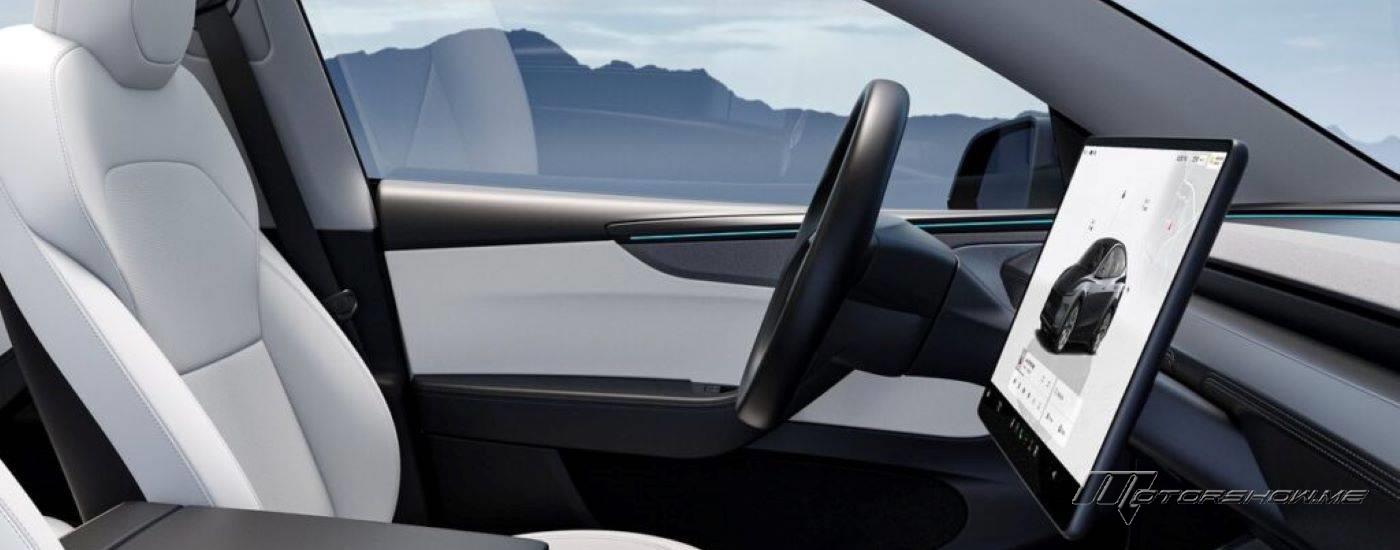 إشارات إلى إمكانية إضافة آبل كار بلاي في سيارات تسلا