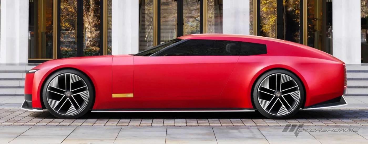 إقالة رئيس تصميم JLR بعد إخفاق جاكوار Type 00