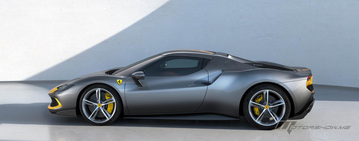 ثري يرفع فيراري إلى شرفته بالونش لكن الحكاية انتهت بخيبة