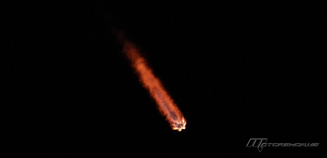 تحطم مركبة "ستار شيب" يهدد طائرات الركاب فوق الكاريبي