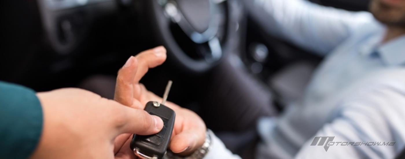 سرقة سيارة بأسلوب الاحتيال خلال موعد بيع في بغداد