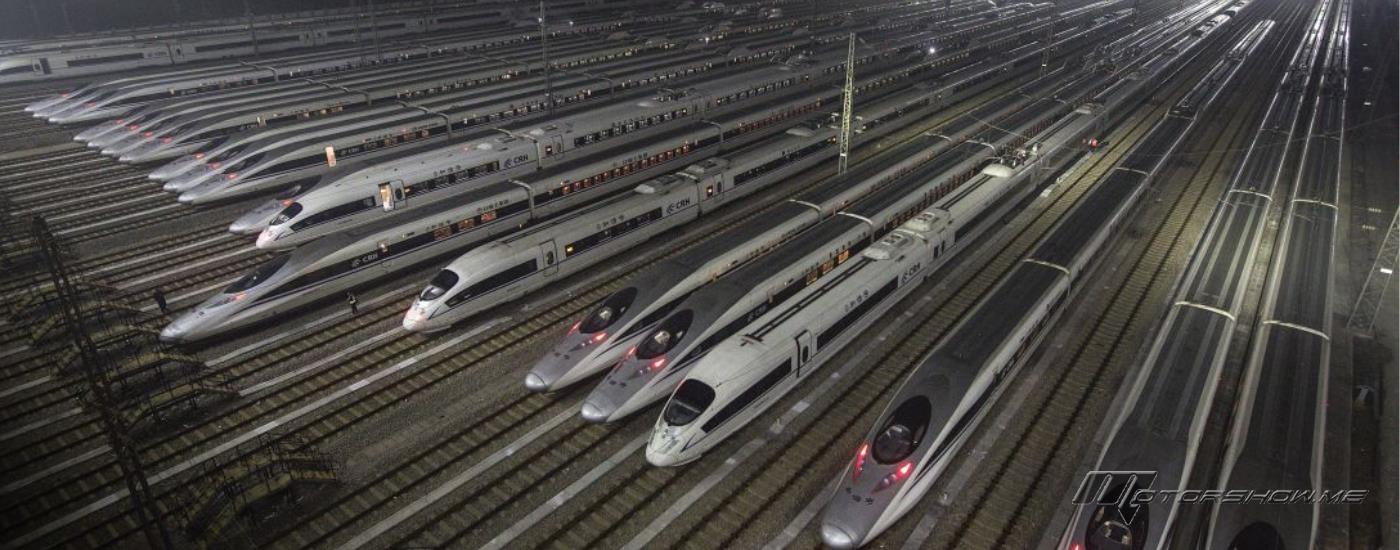 الصين تكمل تحديث محطة قطار في 9 ساعات وتثير الدهشة عالمياً