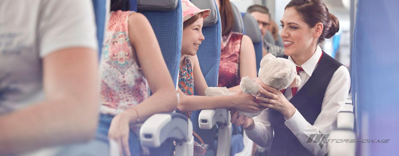 بطريقة سرية داخل الطائرة: كيف يصنّف طاقم الضيافة الركاب المزعجين؟