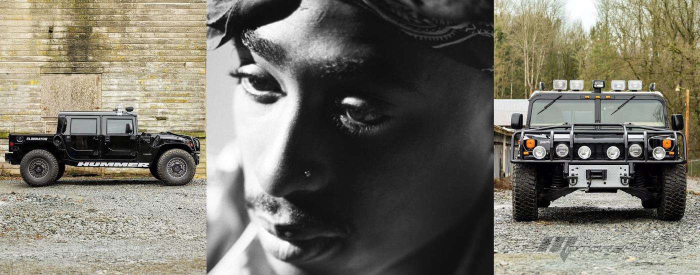 هامر توباك شاكور تعود إلى الواجهة… أيقونة الهيب هوب على طريق المزاد