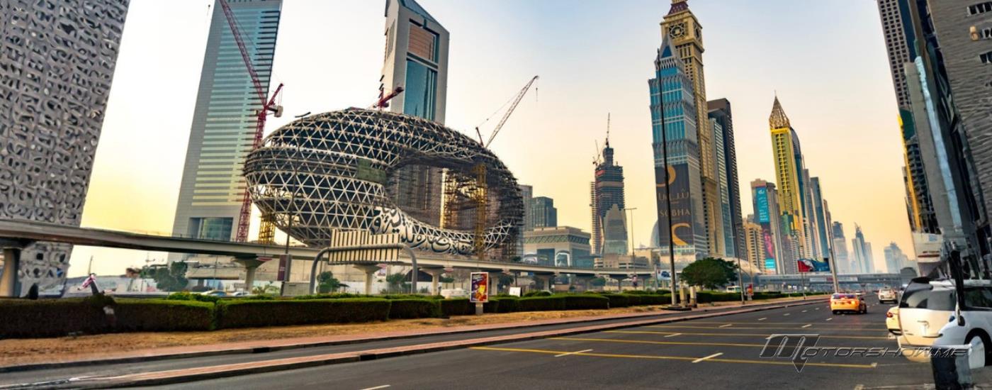 دبي تعيد تعريف التنقل الحضري بإطلاق مشروع «دبي لوب»