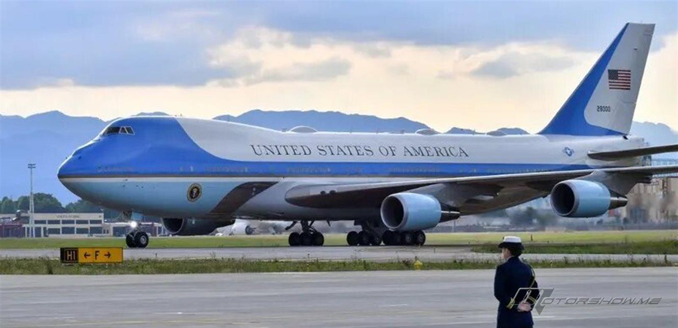 سلاح الجو الأميركي يعتمد نظام طلاء جديد لطائرة الرئاسة والأسطول التنفيذي