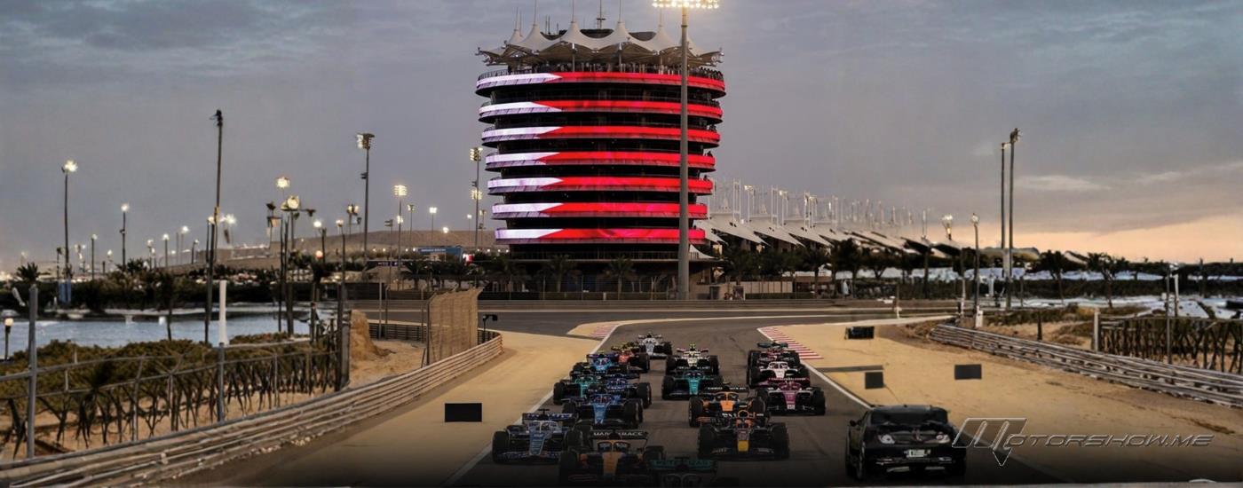 إلغاء سباقي البحرين والسعودية في بطولة العالم لفورمولا 1 بسبب التوترات الأمنية