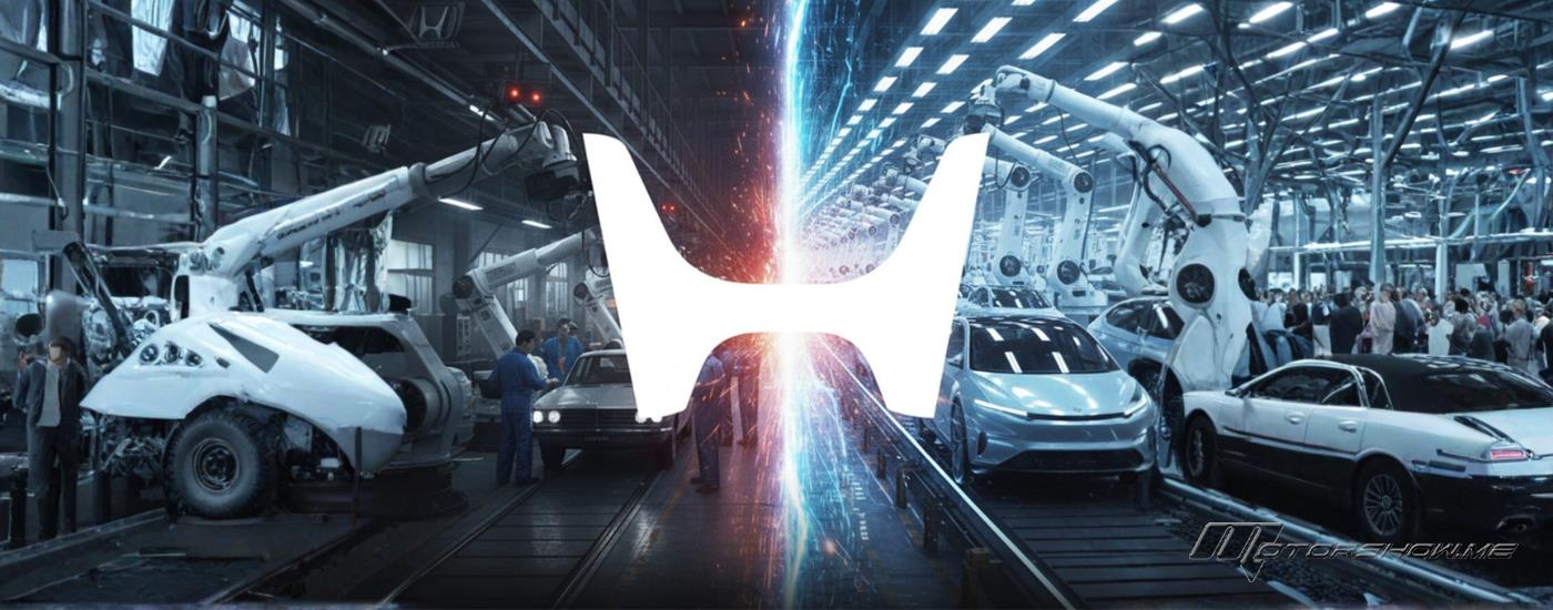 هوندا تدق ناقوس الخطر: لا فرصة أمامنا في سباق السيارات الجديد