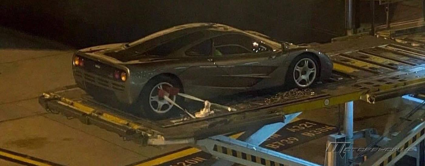 سيارة بـ25 مليون دولار تختفي بين ملبورن ودبي ثم تظهر في بريطانيا… ما القصة؟