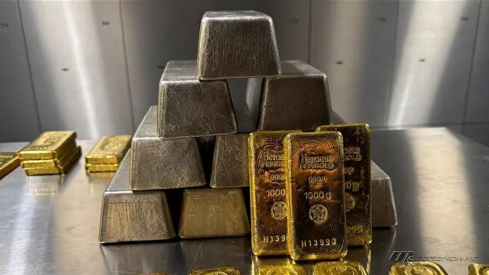 230 كيلوغراماً من الذهب تكشف أكبر عملية تهريب