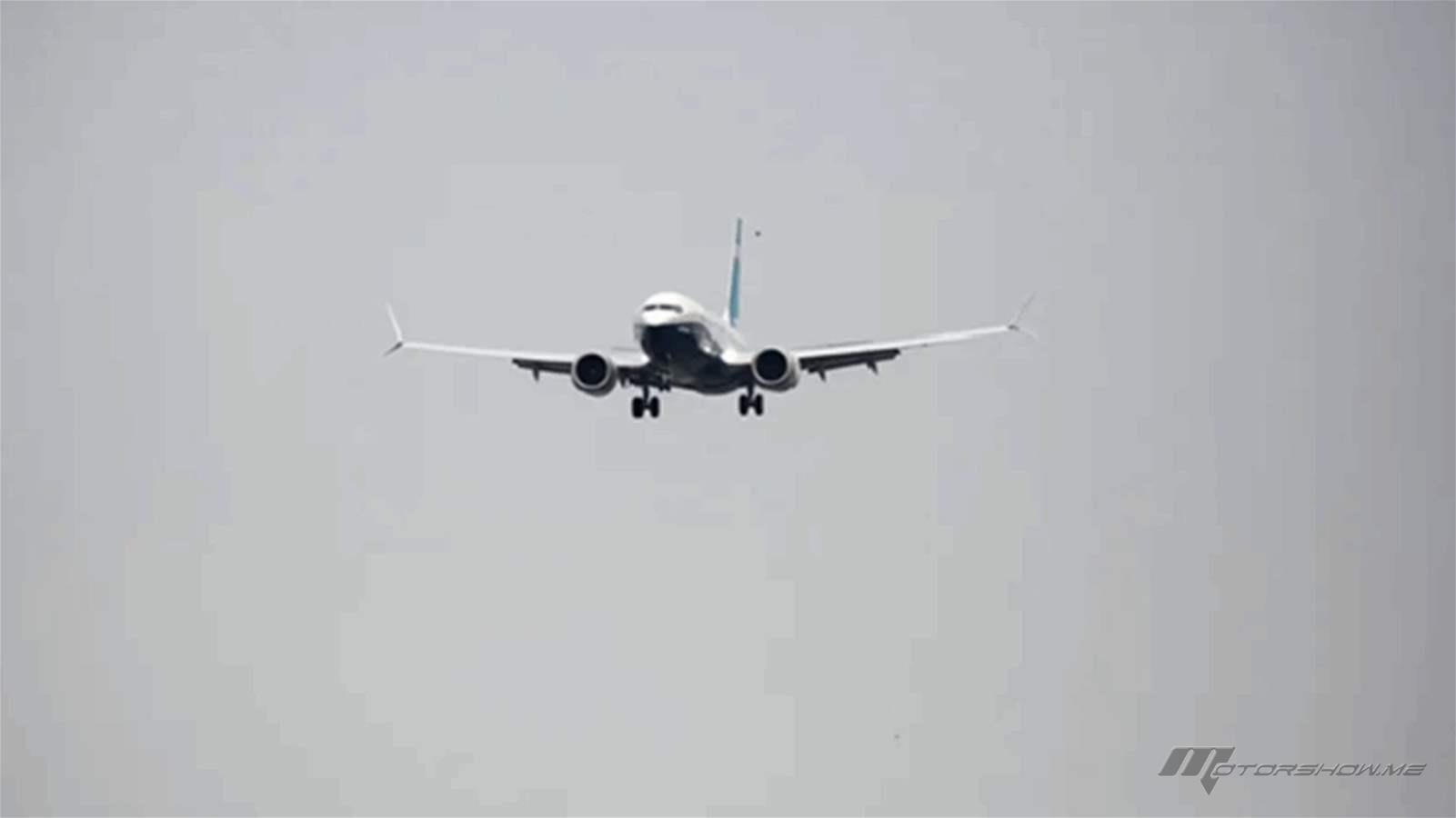 هبوط اضطراري لطائرة بوينغ في باريس بسبب تسرب بخار من المطبخ