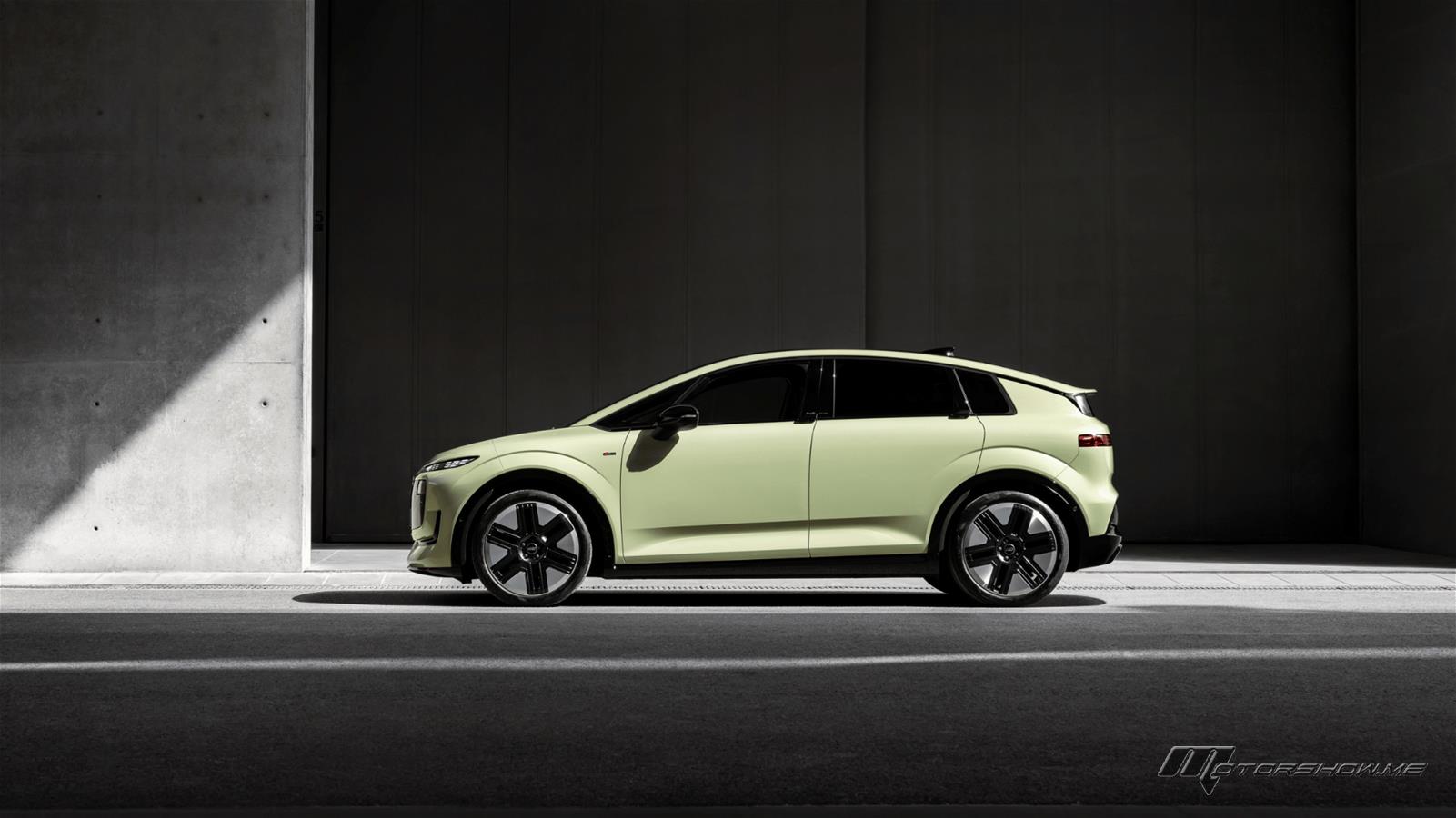 Audi A2 e-tron: Audi’s Most Efficient EV Yet