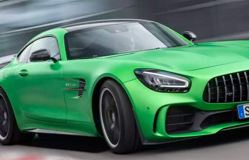 هل سيتوقف إنتاج مرسيدس AMG GT ورودستر نهاية هذا العام؟