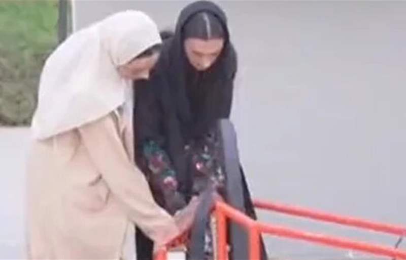 بالفيديو: طالبات سعوديات يصنعن سيارة كهربائية بالكامل