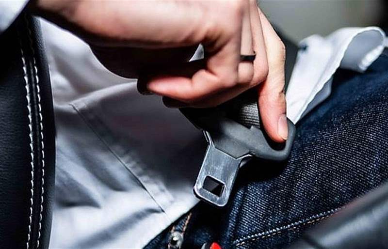 هذه هي فوائد حزام الأمان أثناء القيادة