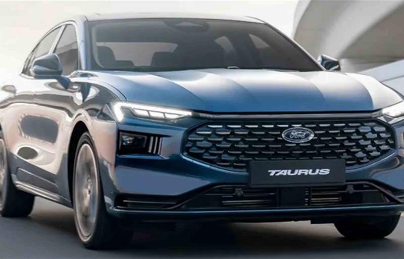 Style Sets the All-New Ford Taurus Apart