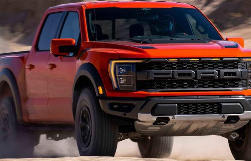 Meet the All-New Ford F-150 Raptor, Are You Gameæ
