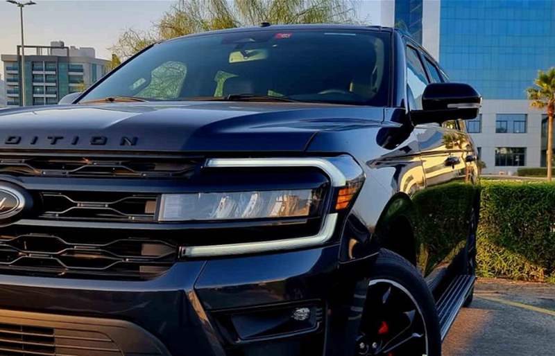 The All-New Ford Expedition Stealth Performance Edition