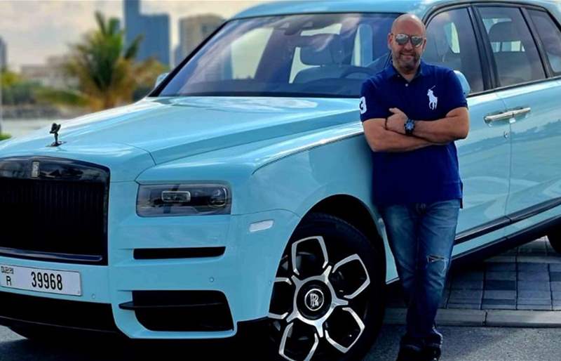 Meet the New Rolls-Royce Cullinan Black Badge
