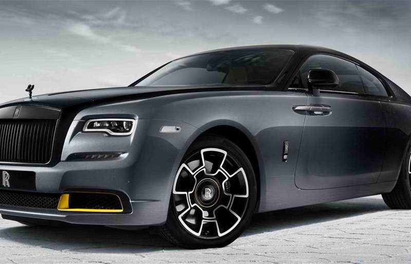 Rolls-Royce Black Badge Wraith Black Arrow: A Magnificent End to a Transformative Era