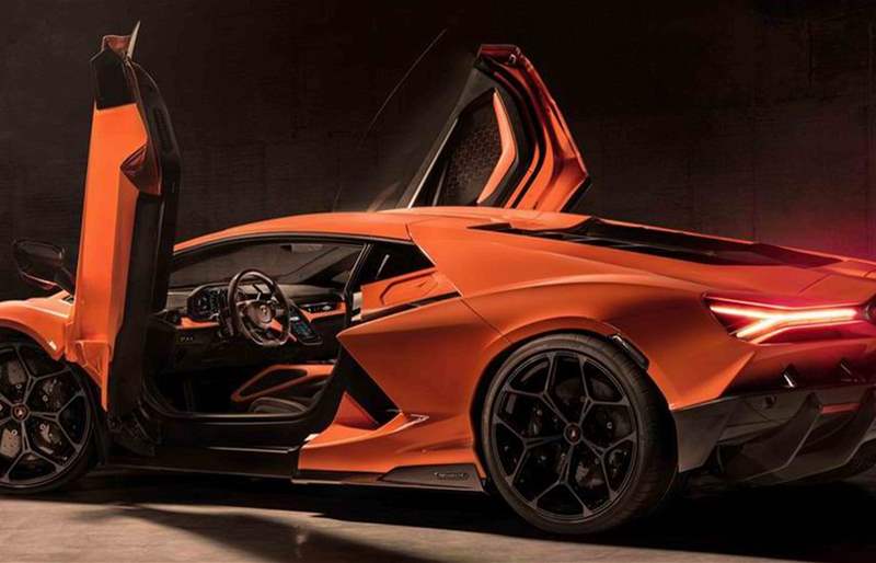 Introducing the Lamborghini Revuelto: The First Super Sports V12 Hybrid HPEV