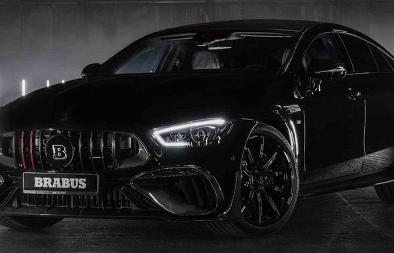 Meet The Most Powerful BRABUS Supercar Of All Time!