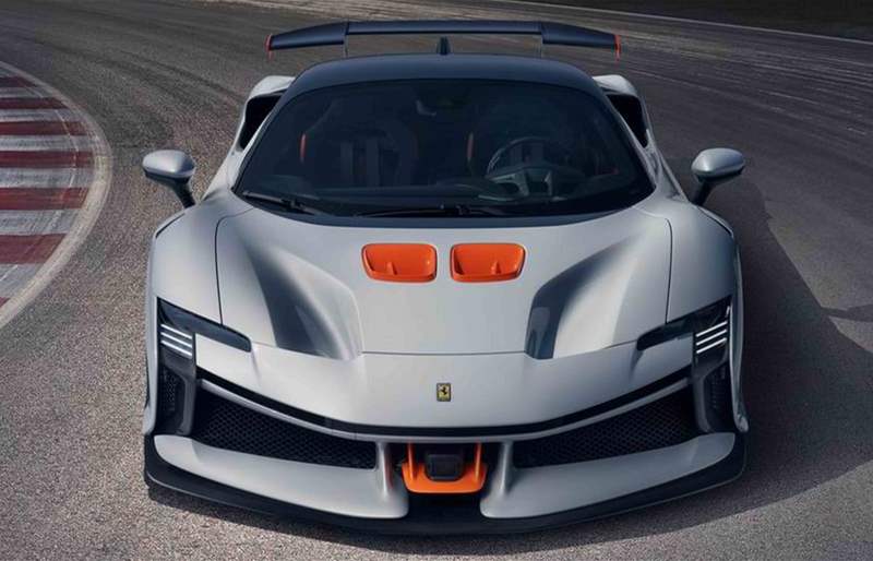 Ferrari SF90 XX Stradale and SF90 XX Spider: The First Road-Going Cars in the XX Programme
