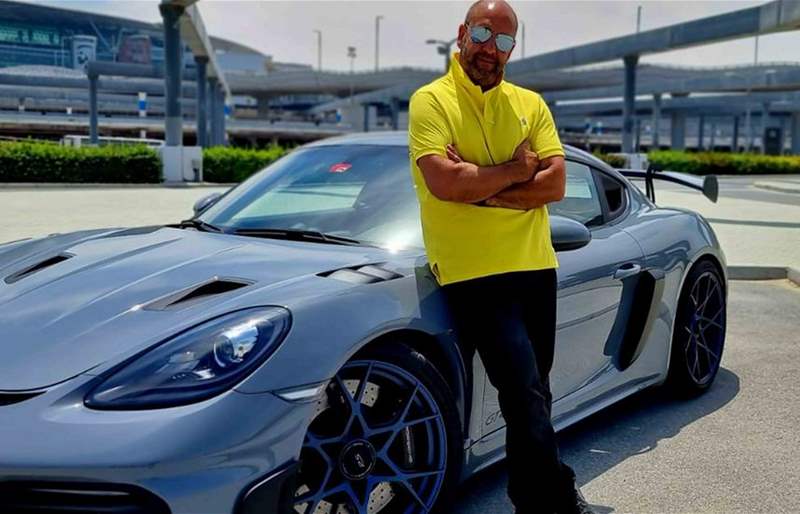 Meet the New Porsche 718 Cayman GT4 RS