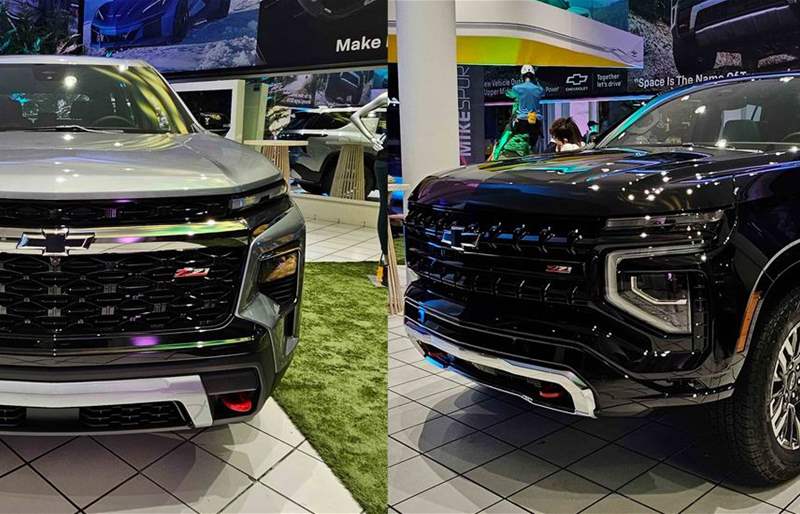 Impex Lebanon Launches the First-Ever Chevrolet Traverse Z71 and the new Tahoe