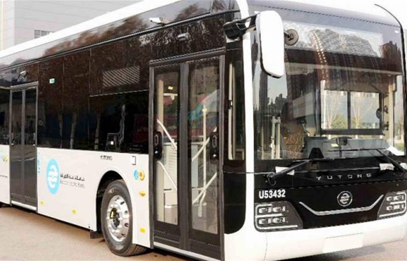 تدشين المرحلة الجديدة من مشروع &quot;حافلات جدة&quot; لتعزيز منظومة النقل العام