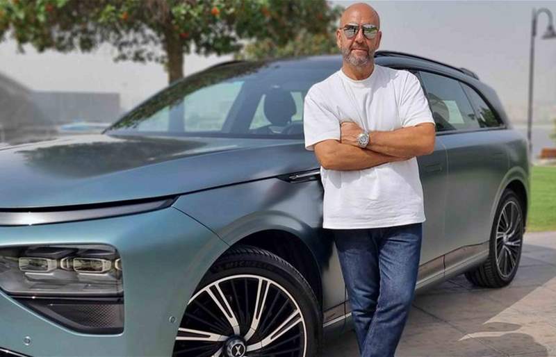 The 2025 XPENG G9: A New Chapter in Premium Electric Mobility