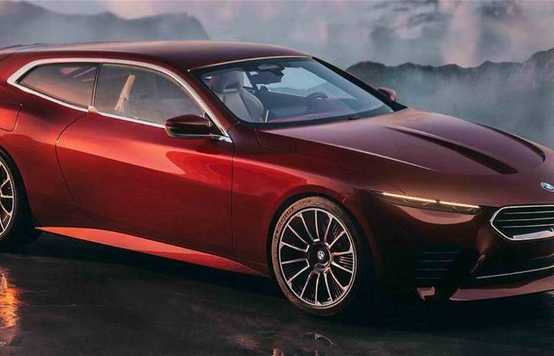 BMW Unveils Concept Speedtop at Villa d’Este 2025