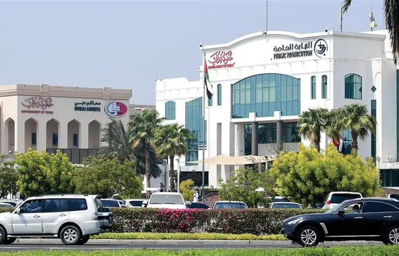 حادث دهس يتحوّل إلى قضية جنائية مزدوجة في دبي